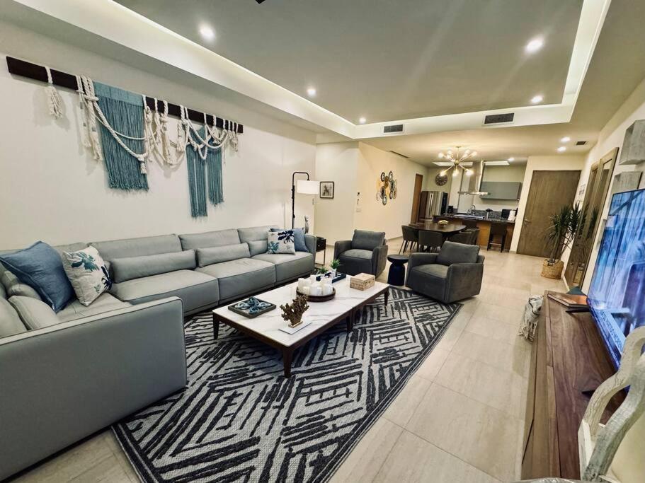 Luxurious First-Floor Apartment In Isla Residences Acapulco Exterior photo